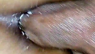 Arab Couple's Hard Anal Creampie Sex With Big Ass Fucking!