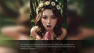 In this fantasy, we play dirty games with her pussy, leading to sweet dreams of pleasure and intense exploration.