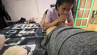 i fucked my stepsister wildly and almost got caught