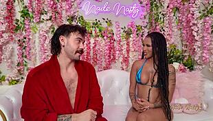 Cali Sweets talks outdoor adventures with spanking and submission