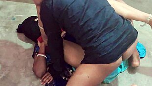 Wow, check these Indian village women with big boobs banging in homemade clip! 😍