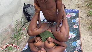 Chubby student bent over for hard doggystyle fuck