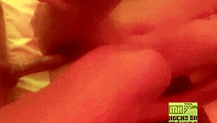 In this trio, her husband cums six times during the video