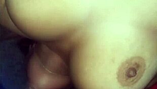 Homemade Clip Shows Interracial Blowjob With Big Cock