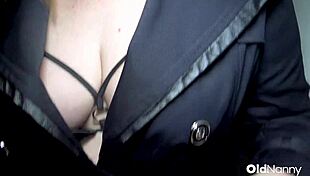 Horny Milf Cris Calls Celine For Rough Sex