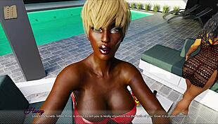 Alternate existence 17