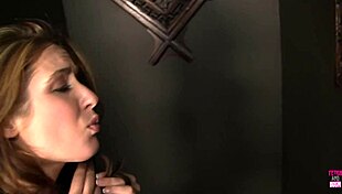 Sinner sheena shaw gives the priest a perfect blowjob in the confessional