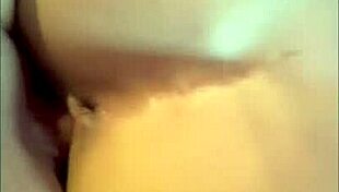 Beautiful Latina Feels Intense Pleasure with Dick Inside Her Ass