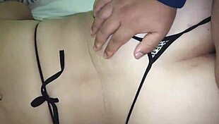 Madura Infiel Takes It Hard in Tight Backdoor