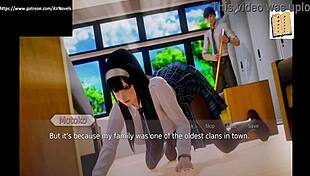 Academy 35 Hentai Game Anime