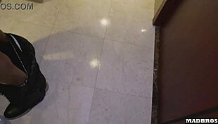 Busty Japanese Girl Betrays Boyfriend with Brutal Anal Pounding