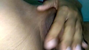 Intensely Wet Pussy Dripping With Desire