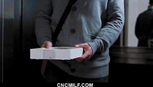 Freeuse Office Lets Employees Bend Over Fat BBW for Wild Doggystyle Group Action