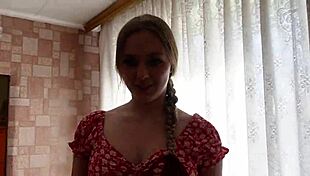 Came From The City To Meet Collective Farmer