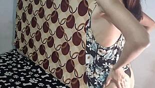 La esposa ideal tiene que dar boquita vagina y culo terminando con sentones sobre la verga de su marido