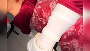 Latina Colegiala Takes Massive Verga in Sports Uniform at Wild Party