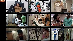 Naked Behind the Scenes With Nova Maverick at BondageClinic