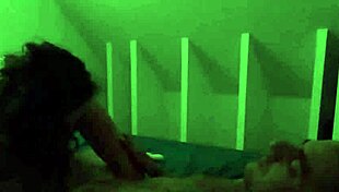 I Watched My Chubby Step-Mom Lexie Grants Play with Toys and Give a Rough Blowjob for the First Time