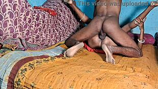 Desi wife’s wild bedroom action surprises everyone