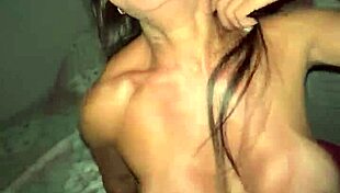 Intense Passion in the Elevator: Giving Myself to the Boy in This Amateur Encounter