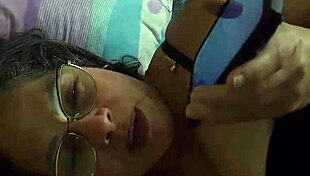 My stepmom cheats on the phone with her big ass exposed.