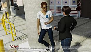 Alternate Existence 23: Intriguing Game Adventure