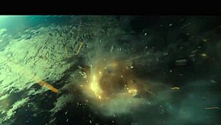 Sexy Latina's bubble butt craves big black cock in threesome