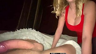 Stepsis with Big Tits Banged Hard in Private Home Video Roleplay Scene