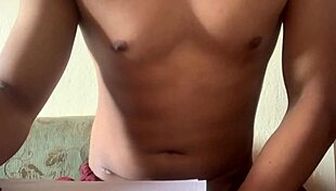 i'm masturbatin' all alone at home