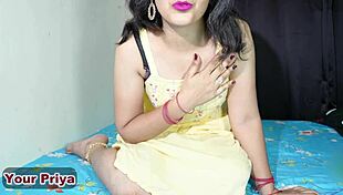 Desi Teen Masturbates For Boyfriend