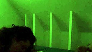 I Watched My Chubby Step-Mom Lexie Grants Play with Toys and Give a Rough Blowjob for the First Time