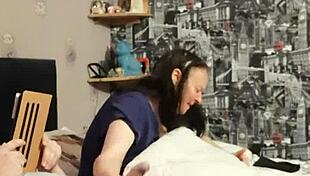 i show my 7inch to lady