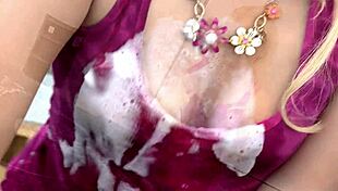 Mallory Rae Murphy Fucks Dating App Guy with Doggystyle and Anal Fingering First Time