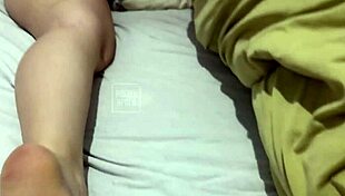 I gave a soft blowjob in the shower until covered in cum