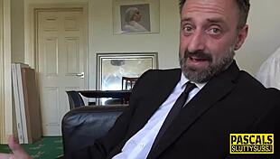 Dominated petite blonde gets her mouth fucked in high definition bdsm reality.