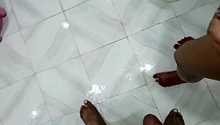 Just dropped a load in my Indian wife’s mouth today