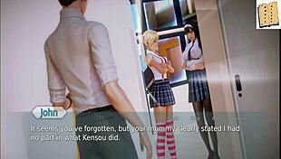 Academy 35 Hentai Game Anime