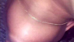 Homemade Clip Shows Interracial Blowjob With Big Cock