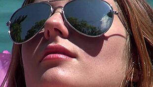 ब्लोंड जोनी हेननेसी जोरदार चुदाई लेती है अंत में क्रीमपाई मेस!