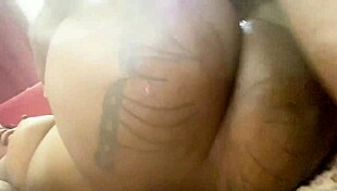 anita's wet pussy gets licked in public doggystyle by her big black dick neighbor