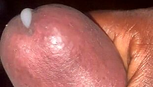 Masturbating With Big Cock In High Definition