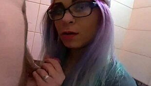 My Dirty Holiday Fantasy To Fuck A Very Hot Sexy Step Sister In The Toilet