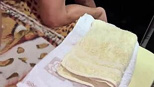 damn! belinha's wild morning with two studs in hot preview