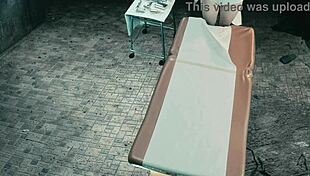 I kept this insane woman in a cell and only brought her out for using her pussy