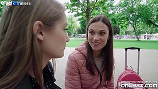 Sweeties Alyssa Reece and Tiffany Tatum intensely fuck Mike Angelo