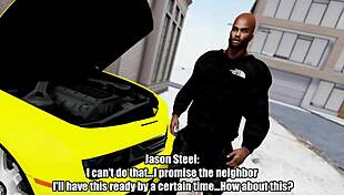 malibu booty bounces while playing a sexy game 😏