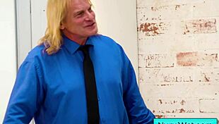 i pour nuru gel and rub my naked body on evan stone