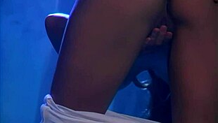 i can't believe milla moore's ass got drilled, cum from clit to tit