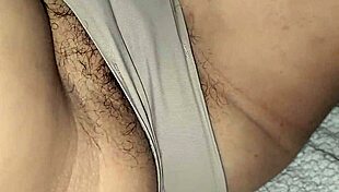 hey, check this amazing hairy stepdaughter pussy vid