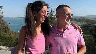 So, you thought tea, but a bi threesome exploded with huge dick action!